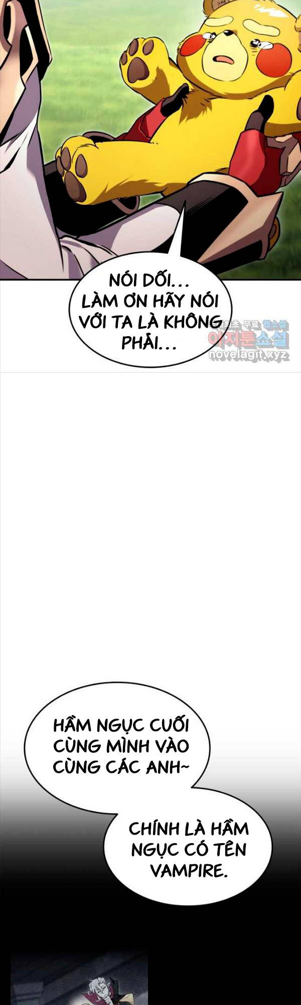 Ranker Tái Xuất: Chapter 106