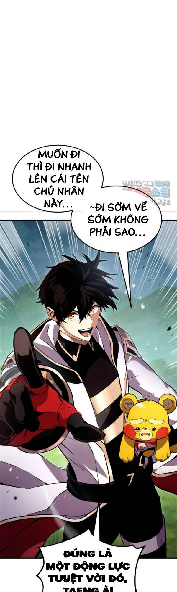 Ranker Tái Xuất: Chapter 106