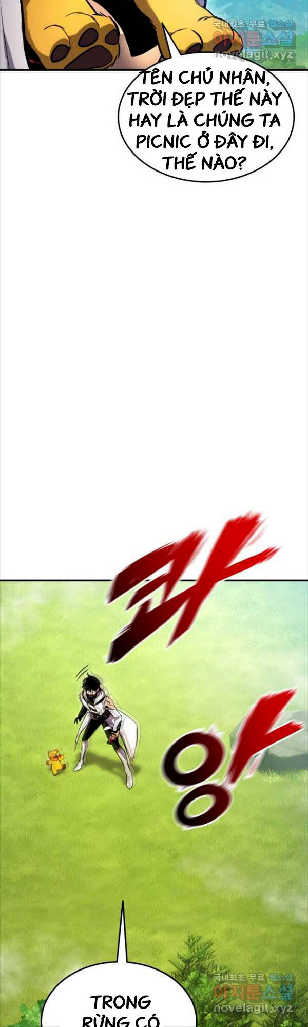 Ranker Tái Xuất: Chapter 106