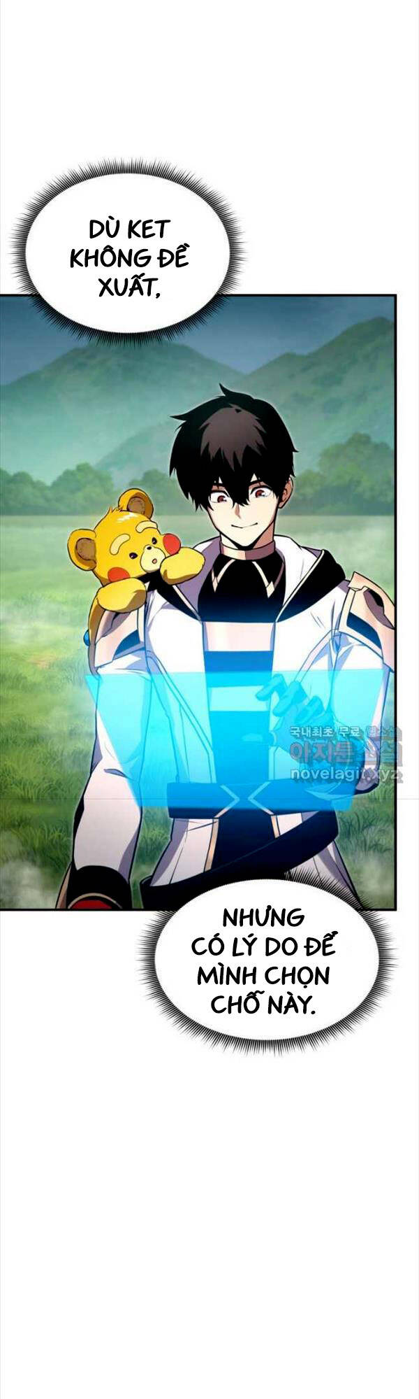 Ranker Tái Xuất: Chapter 106