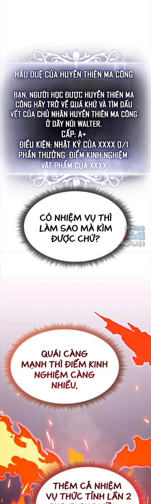 Ranker Tái Xuất: Chapter 106