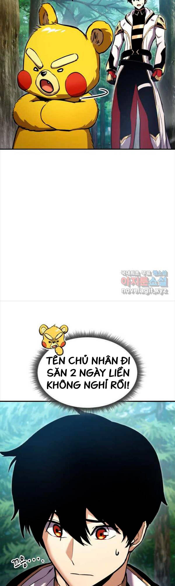 Ranker Tái Xuất: Chapter 106