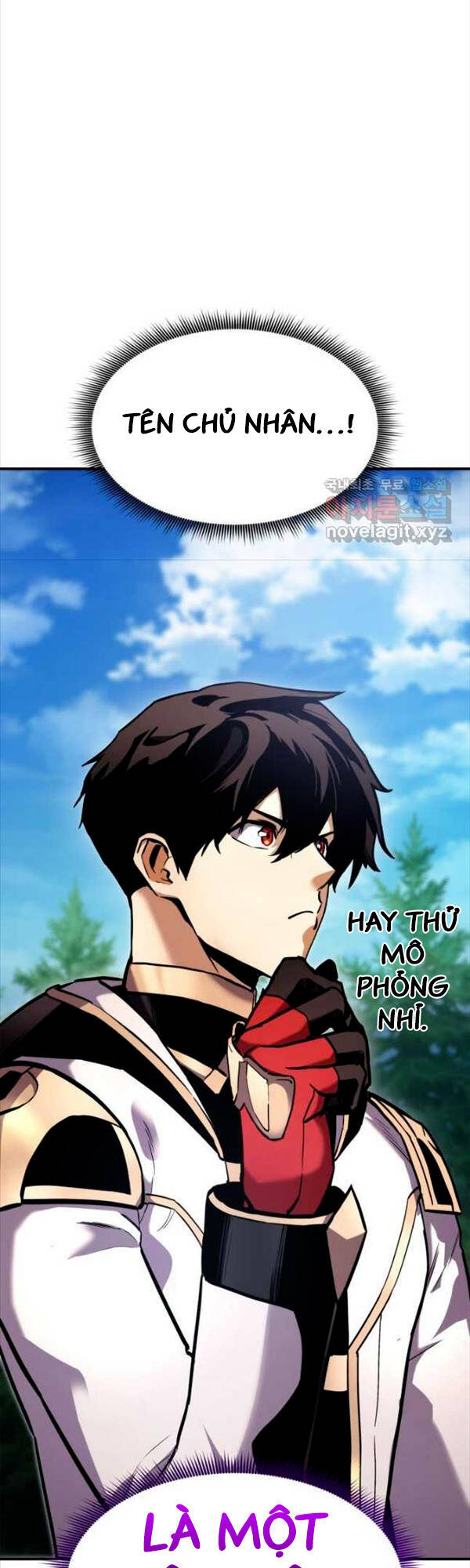 Ranker Tái Xuất: Chapter 106