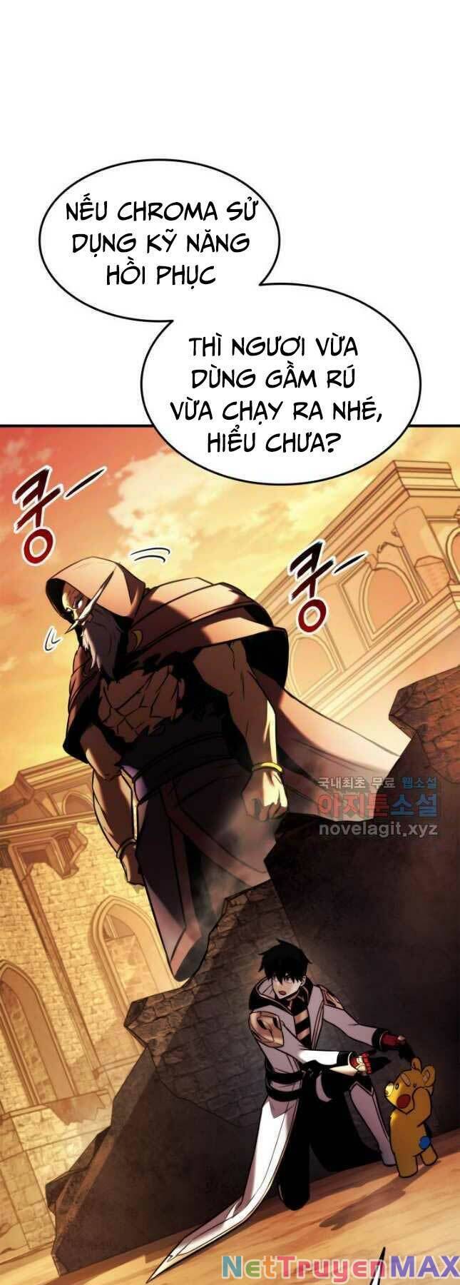 Ranker Tái Xuất: Chapter 110