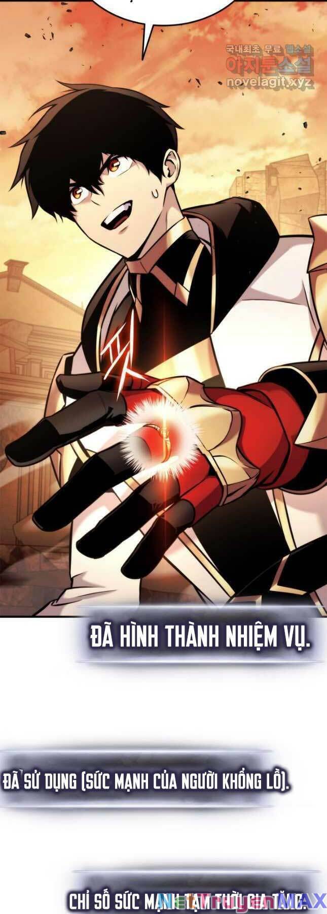 Ranker Tái Xuất: Chapter 110