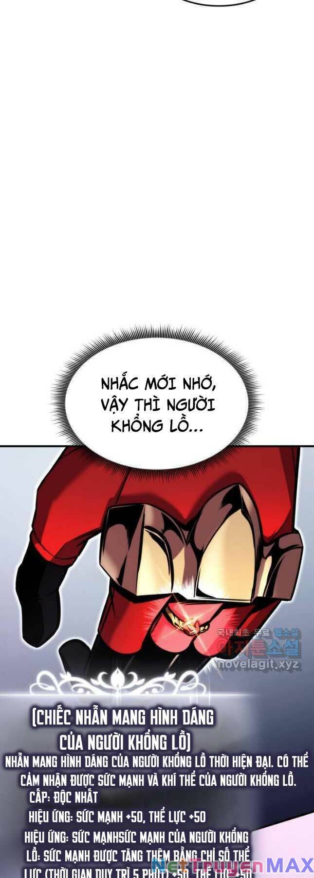 Ranker Tái Xuất: Chapter 110