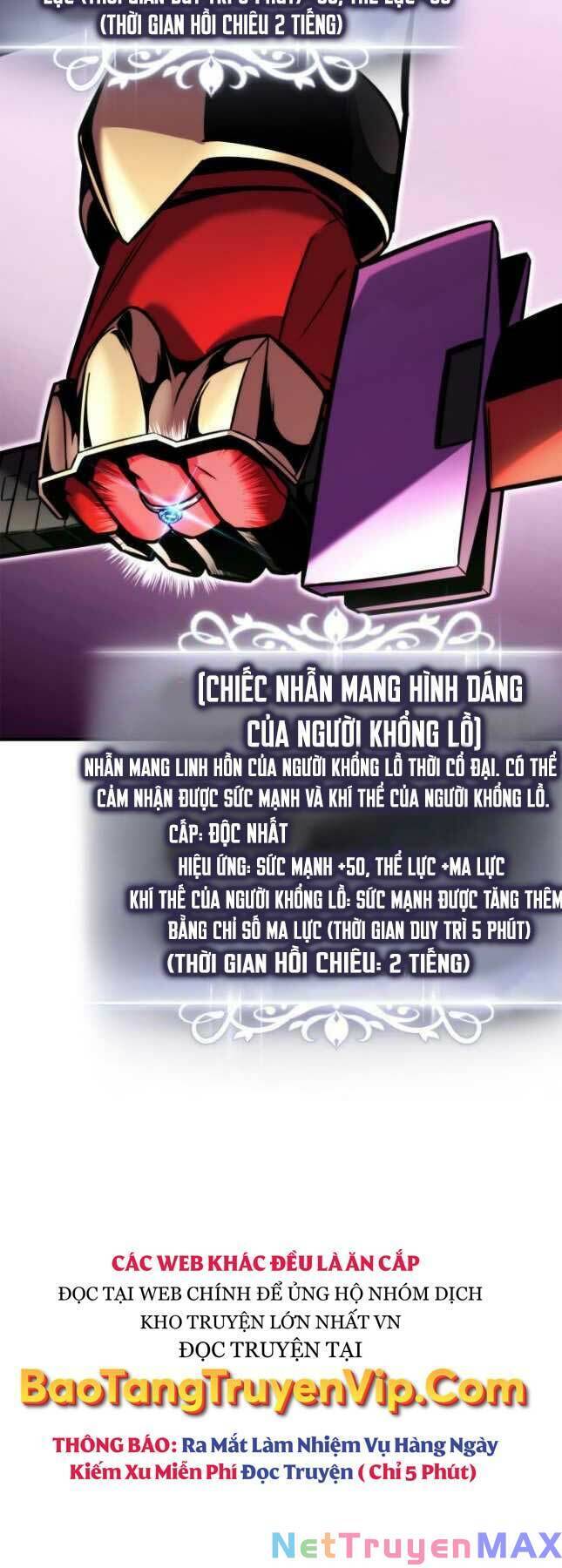 Ranker Tái Xuất: Chapter 110