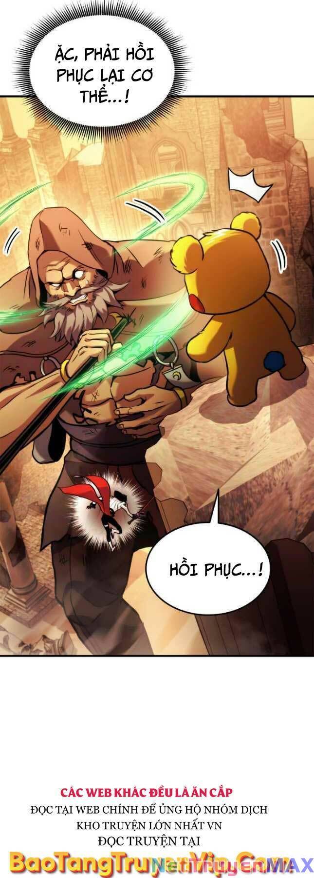 Ranker Tái Xuất: Chapter 110