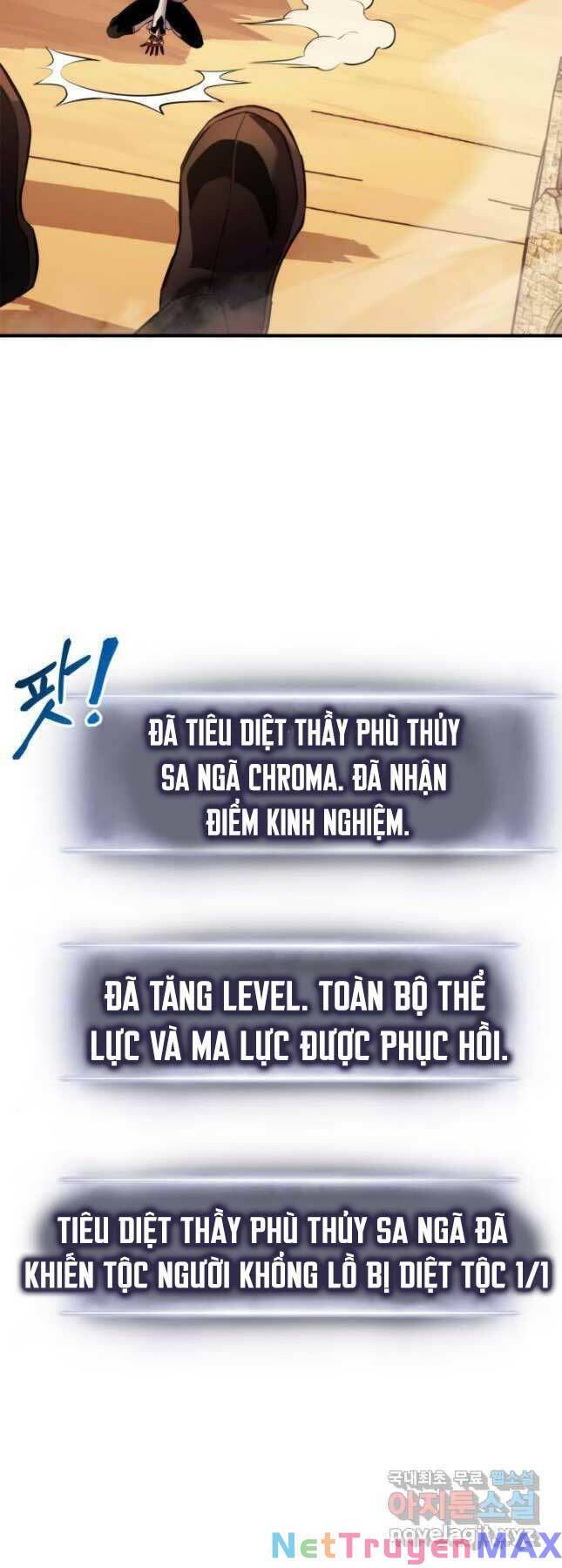 Ranker Tái Xuất: Chapter 110