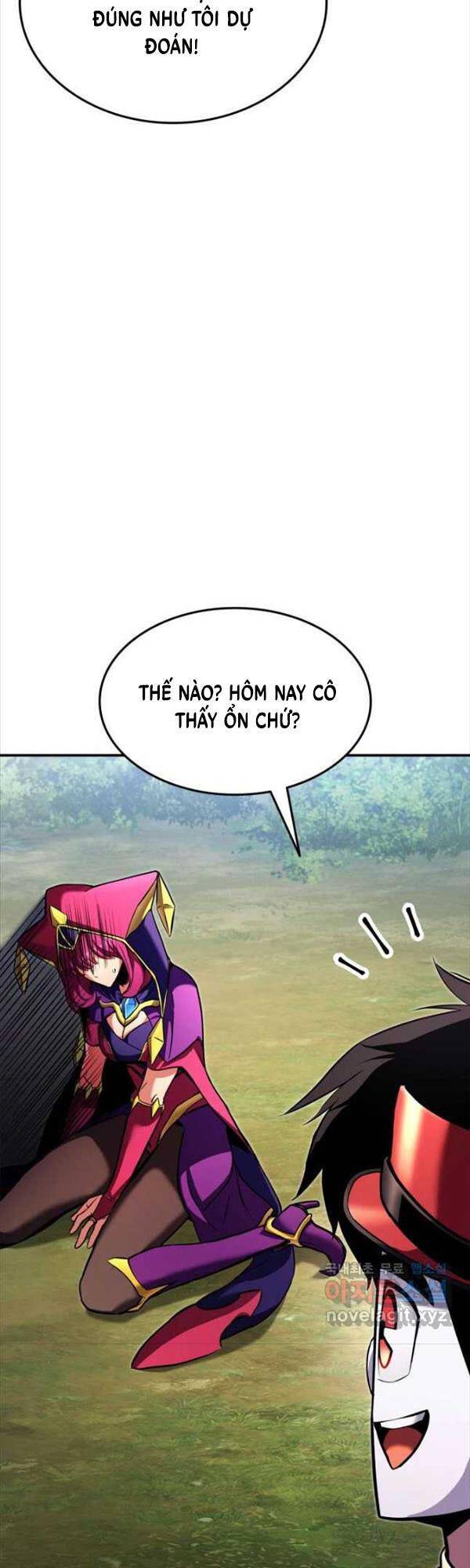 Ranker Tái Xuất: Chapter 112