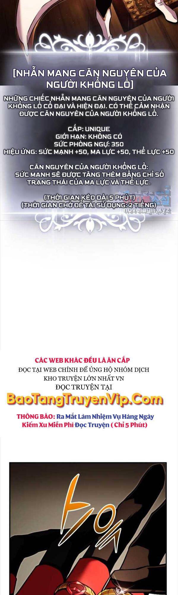Ranker Tái Xuất: Chapter 112