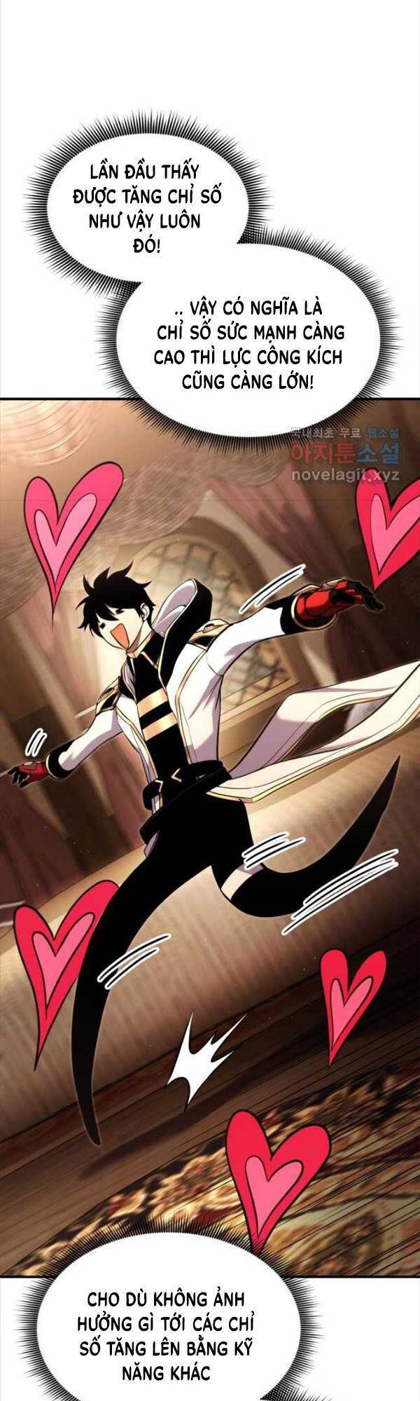 Ranker Tái Xuất: Chapter 112