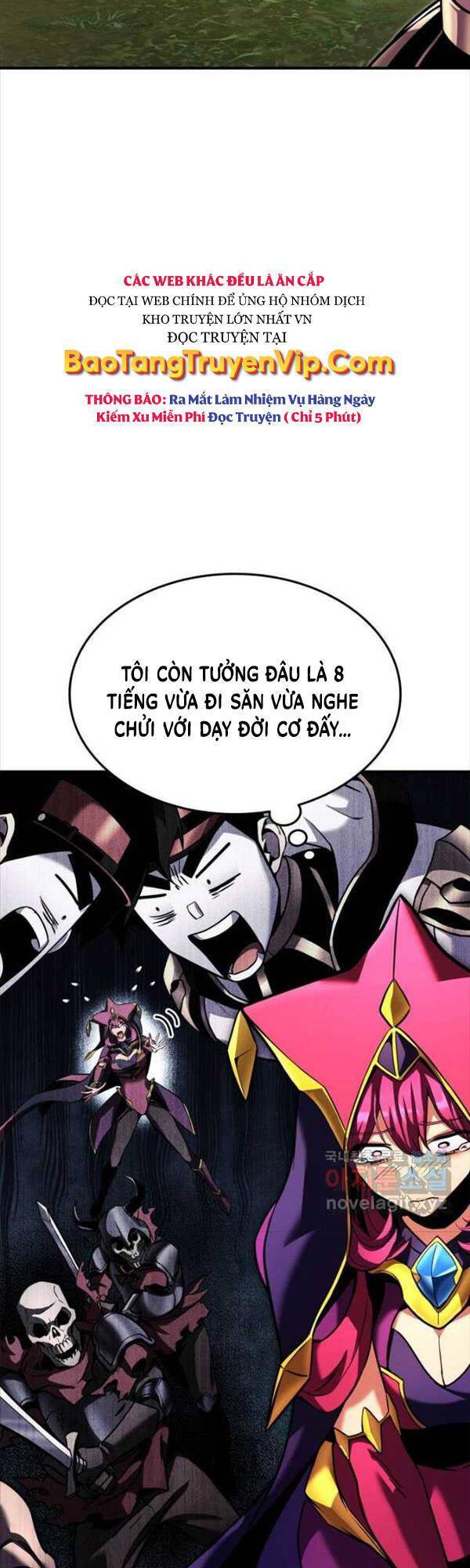 Ranker Tái Xuất: Chapter 112