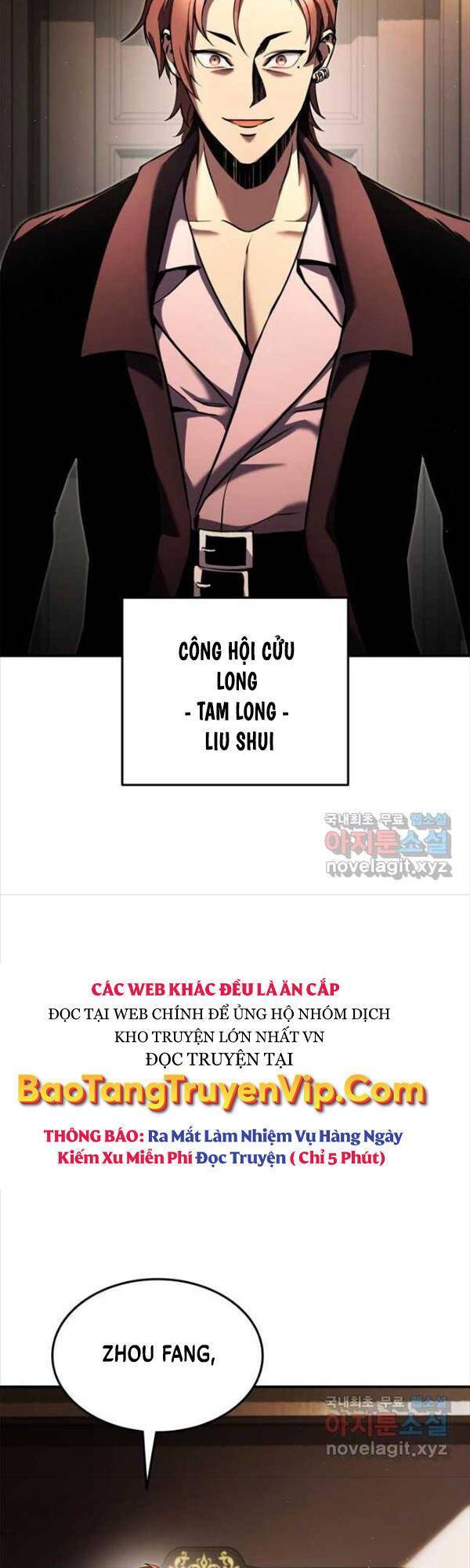Ranker Tái Xuất: Chapter 112