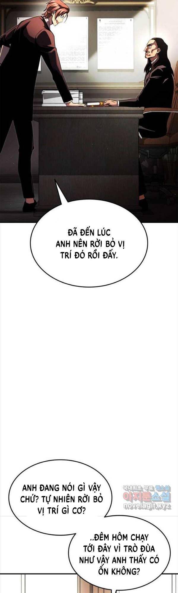 Ranker Tái Xuất: Chapter 112