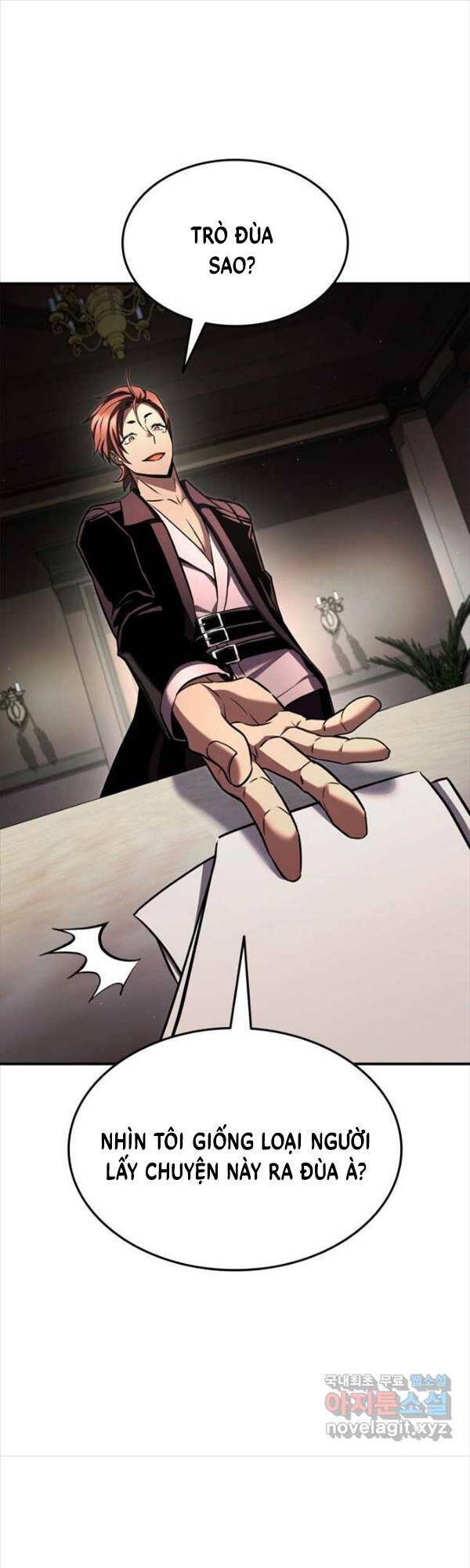 Ranker Tái Xuất: Chapter 112