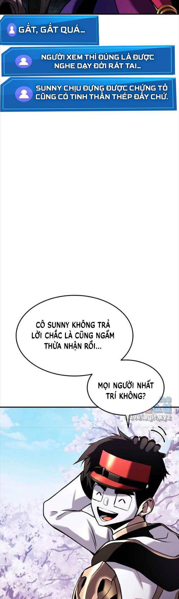 Ranker Tái Xuất: Chapter 112