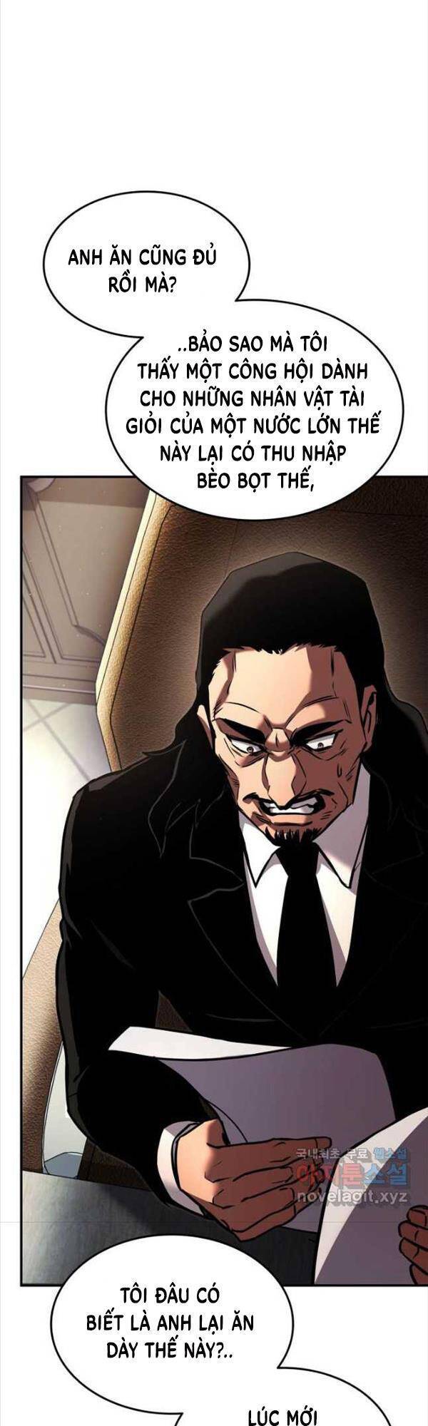 Ranker Tái Xuất: Chapter 112