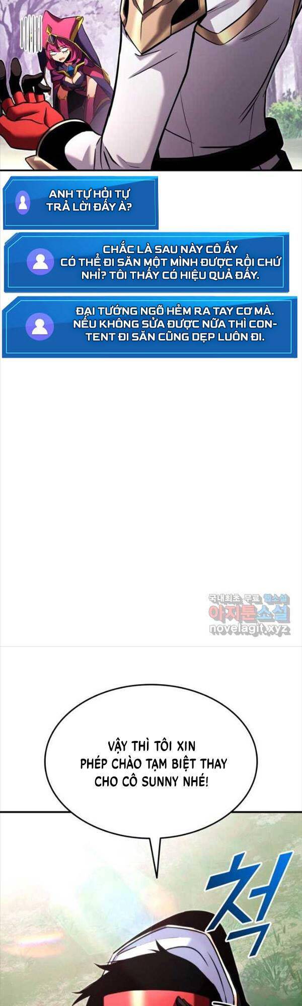 Ranker Tái Xuất: Chapter 112