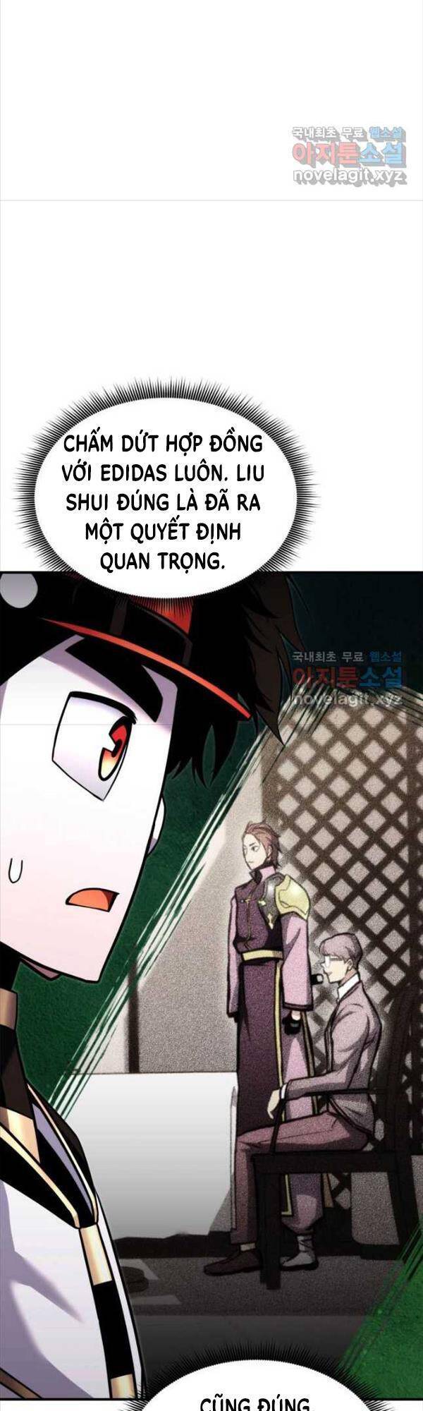 Ranker Tái Xuất: Chapter 112