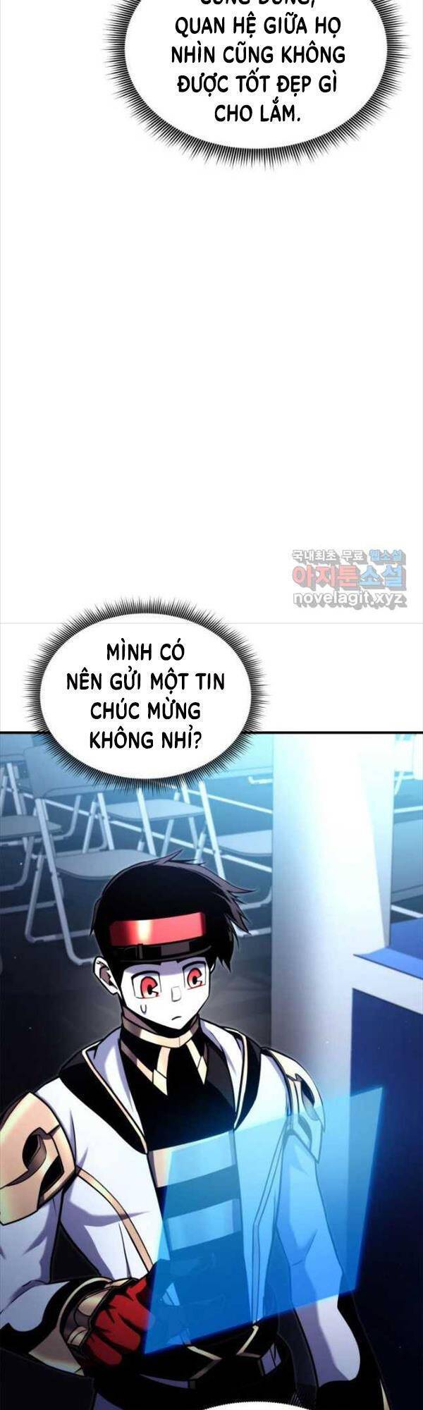 Ranker Tái Xuất: Chapter 112