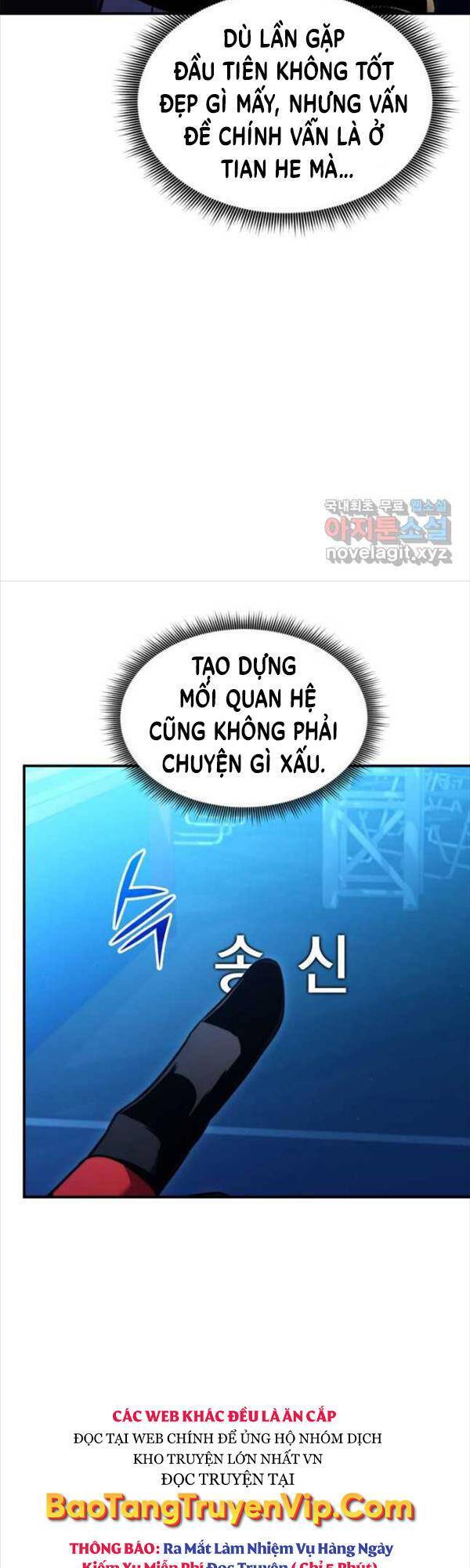 Ranker Tái Xuất: Chapter 112