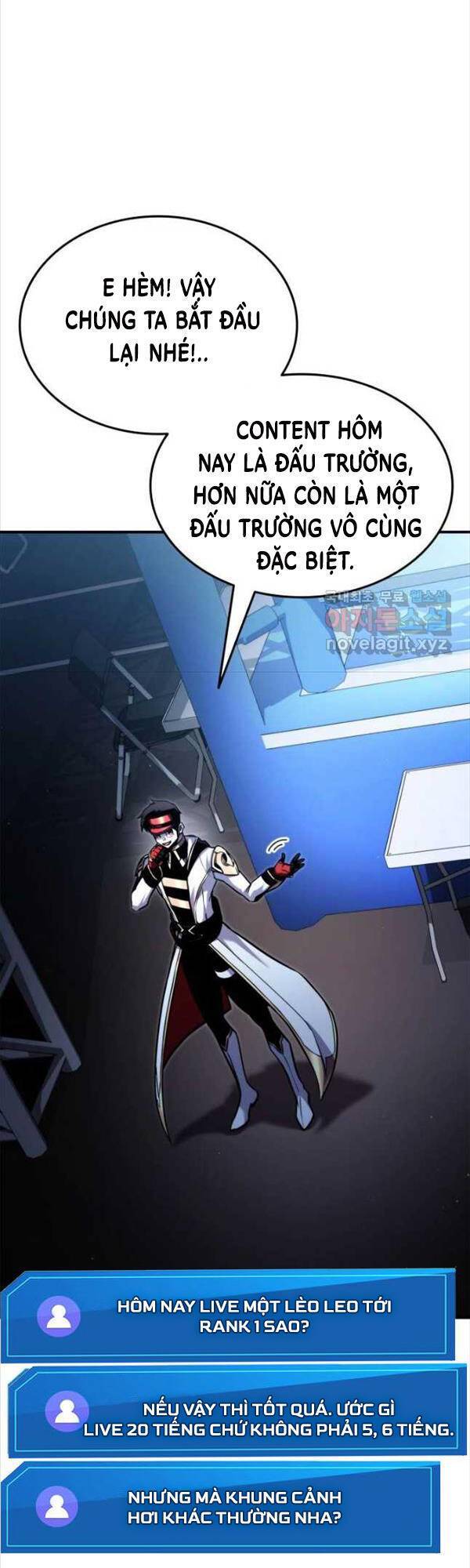 Ranker Tái Xuất: Chapter 112