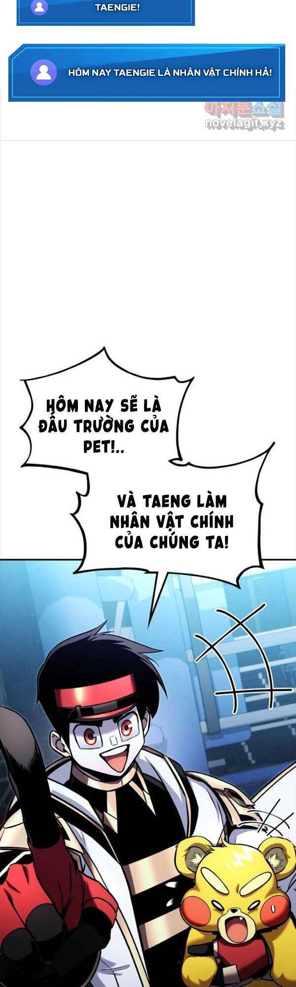 Ranker Tái Xuất: Chapter 112