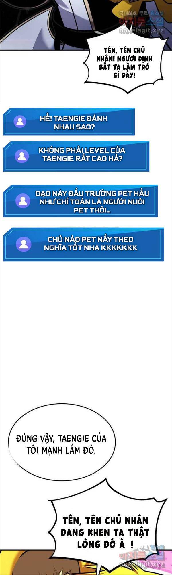 Ranker Tái Xuất: Chapter 112