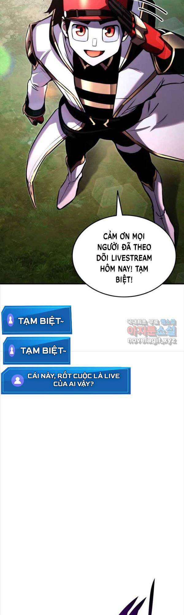 Ranker Tái Xuất: Chapter 112