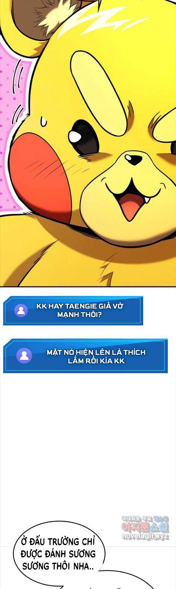 Ranker Tái Xuất: Chapter 112