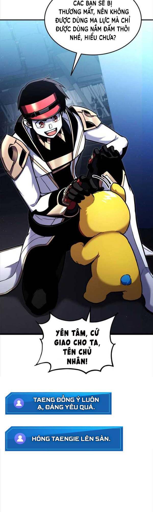 Ranker Tái Xuất: Chapter 112