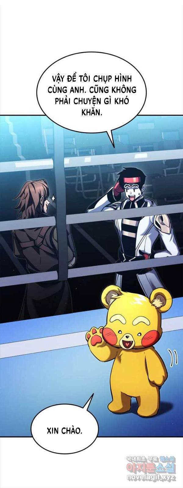Ranker Tái Xuất: Chapter 112