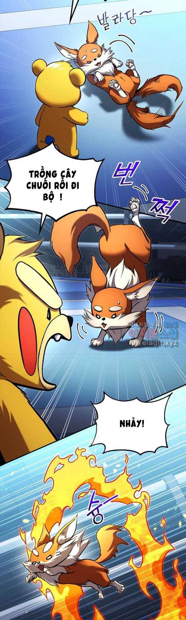 Ranker Tái Xuất: Chapter 112