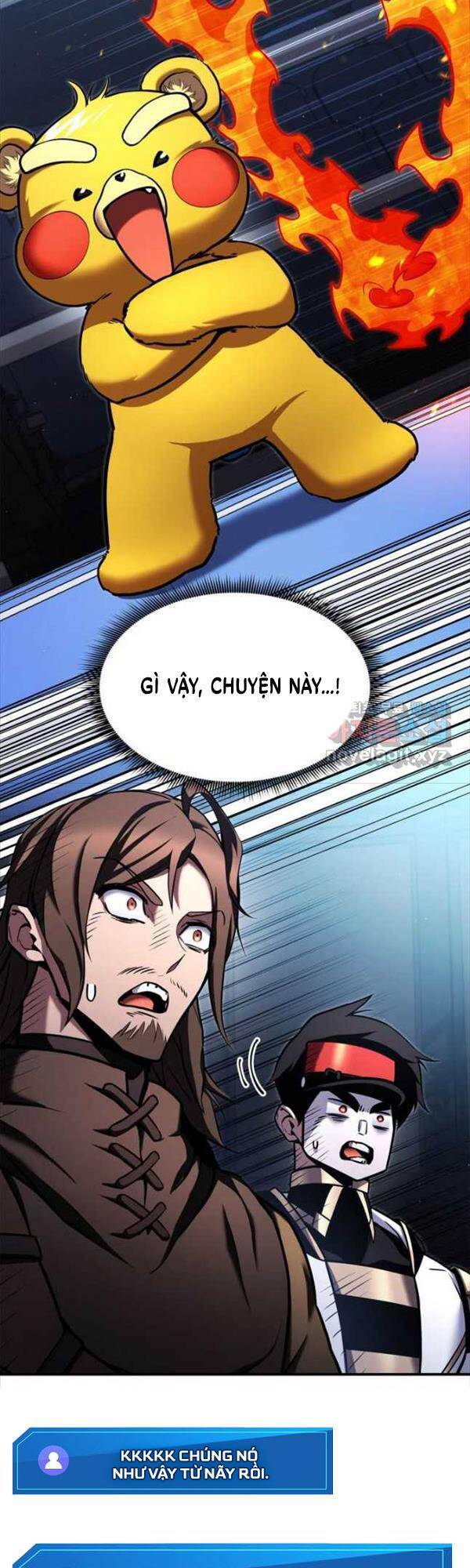 Ranker Tái Xuất: Chapter 112