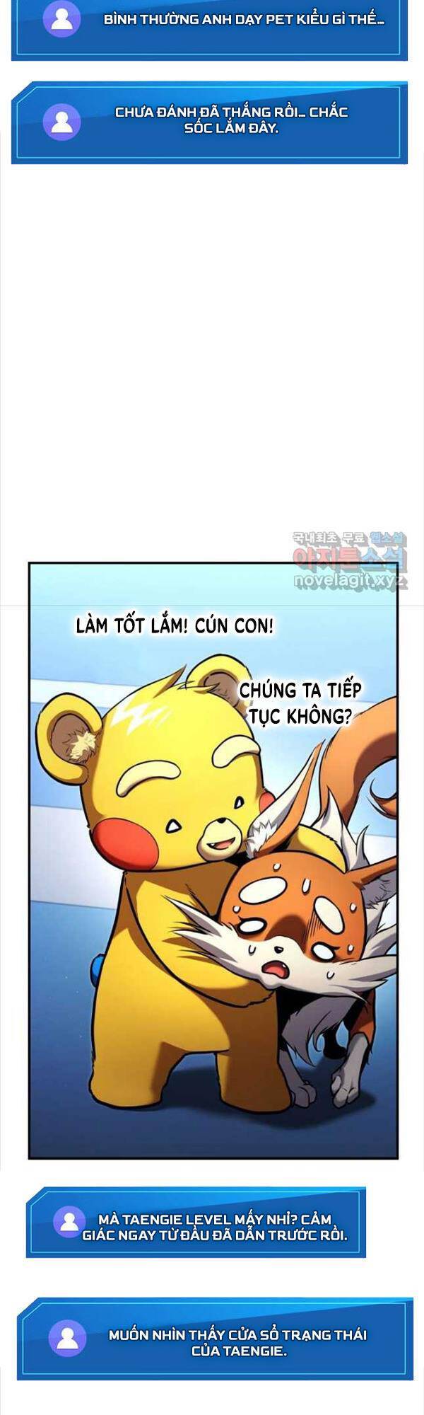 Ranker Tái Xuất: Chapter 112