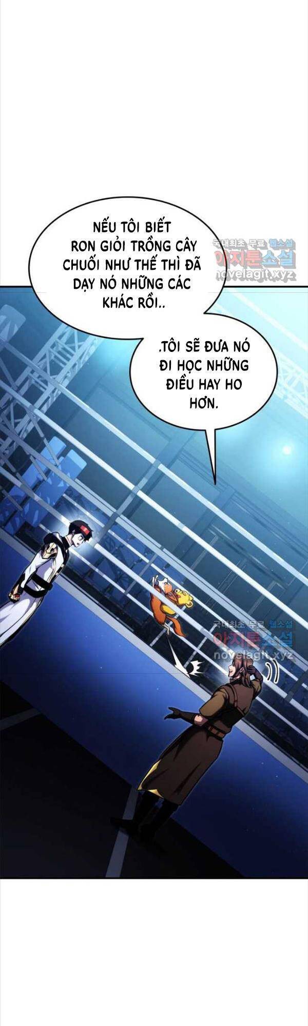 Ranker Tái Xuất: Chapter 112