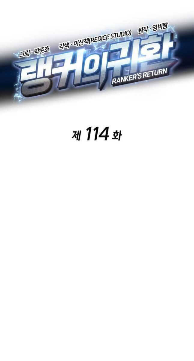 Ranker Tái Xuất: Chapter 114