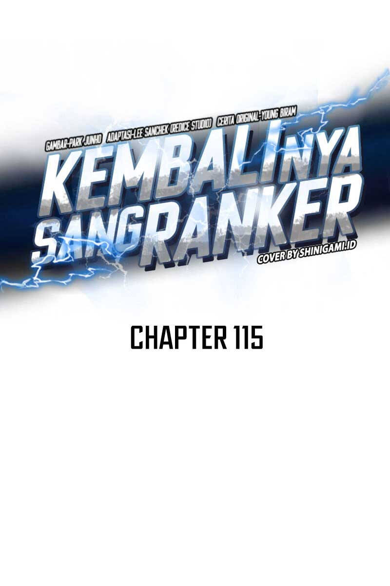 Ranker Tái Xuất: Chapter 115