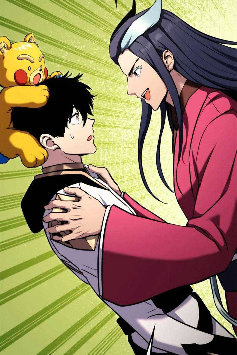 Ranker Tái Xuất: Chapter 116