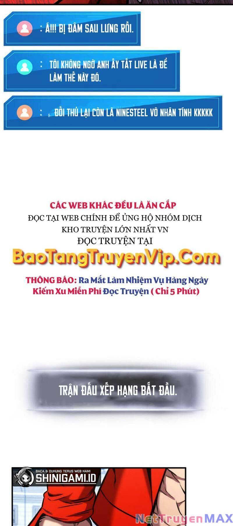 Ranker Tái Xuất: Chapter 117