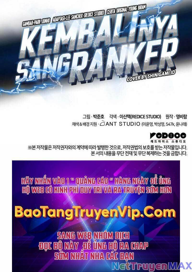 Ranker Tái Xuất: Chapter 117