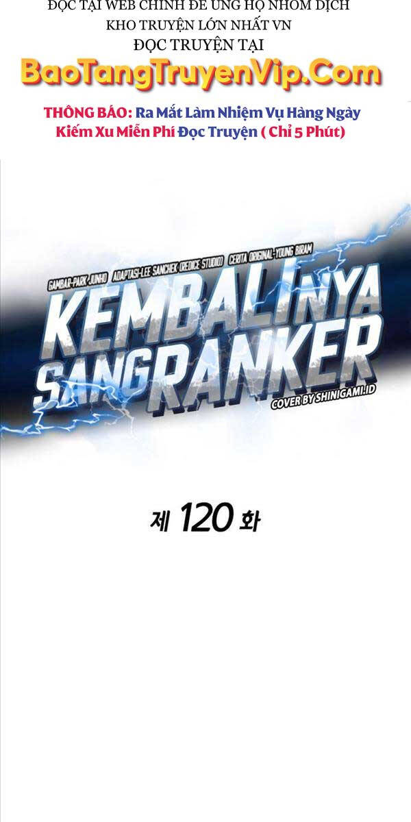 Ranker Tái Xuất: Chapter 120