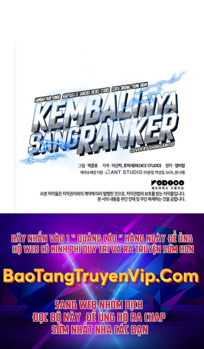 Ranker Tái Xuất: Chapter 121