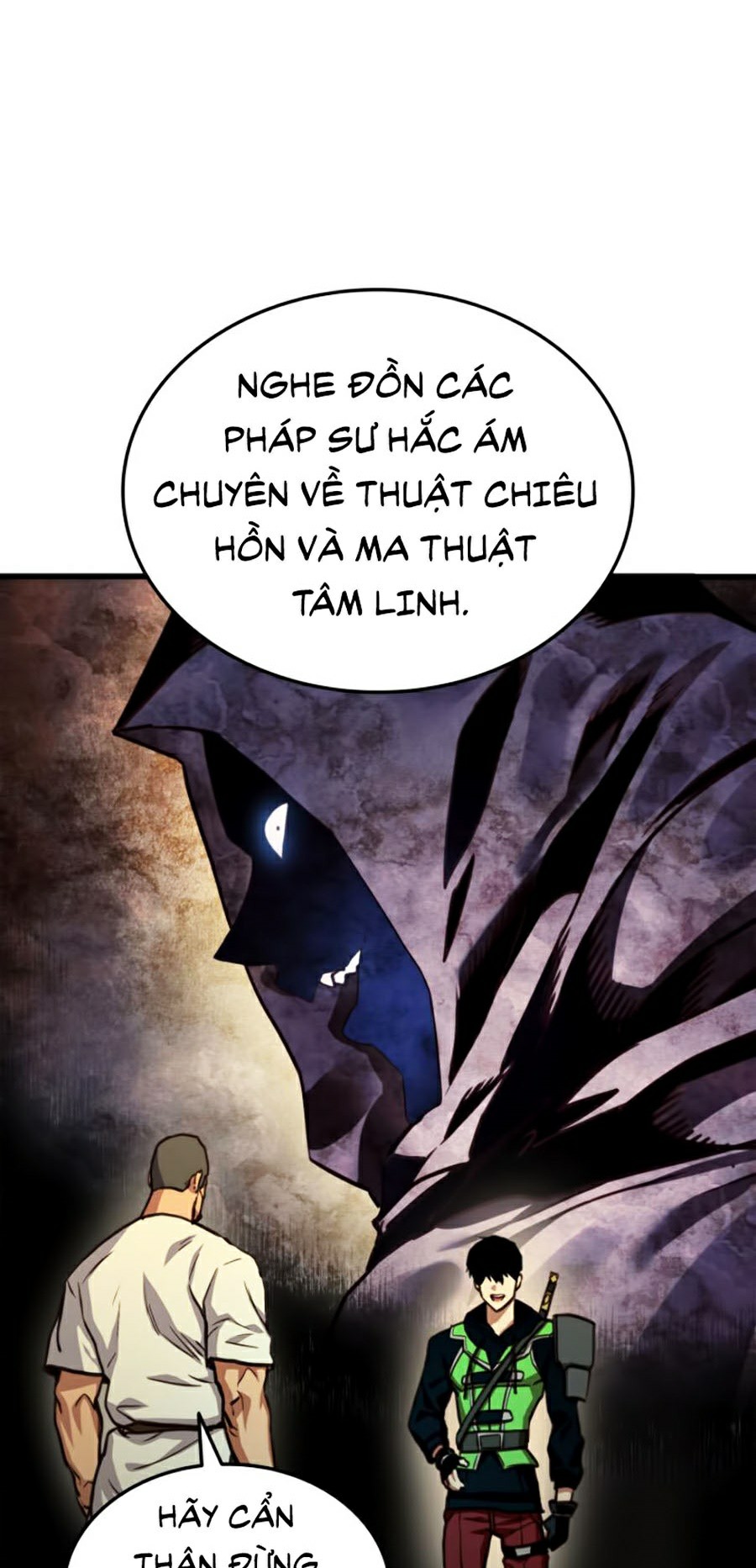 Ranker Tái Xuất: Chapter 14