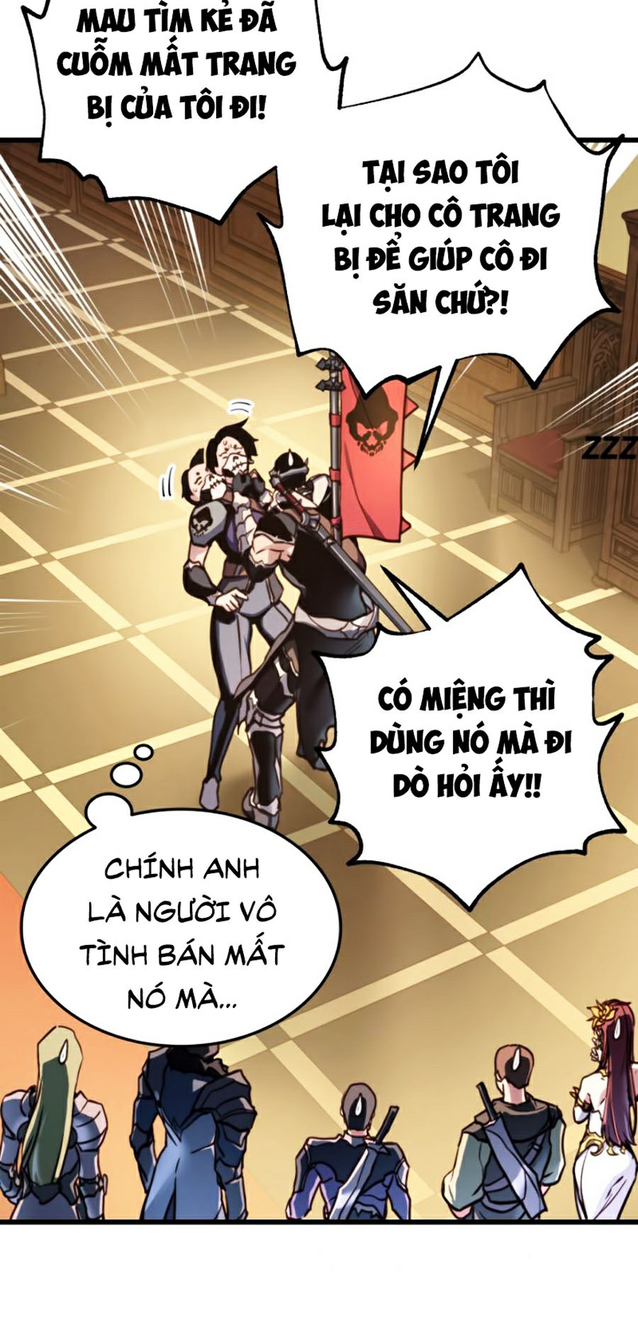 Ranker Tái Xuất: Chapter 14