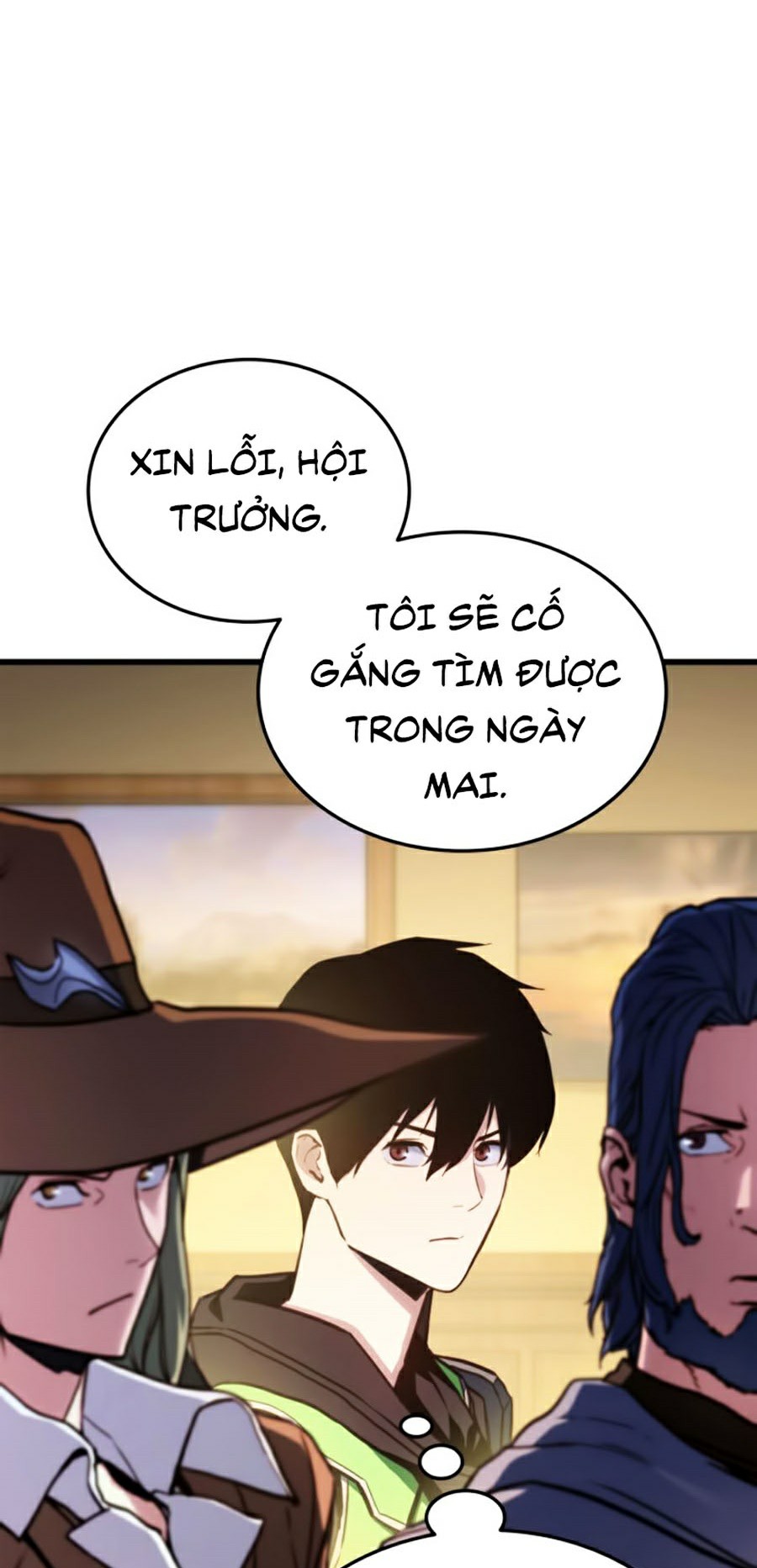 Ranker Tái Xuất: Chapter 14