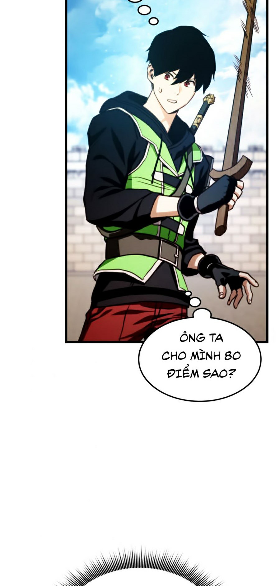 Ranker Tái Xuất: Chapter 14