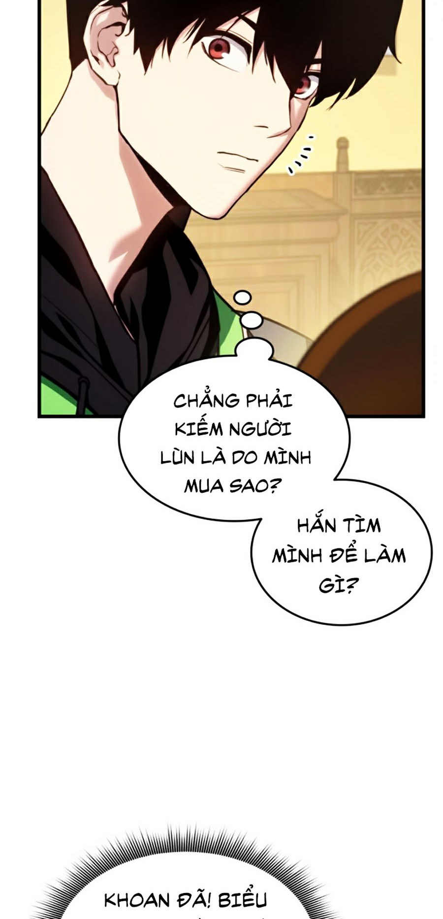 Ranker Tái Xuất: Chapter 14