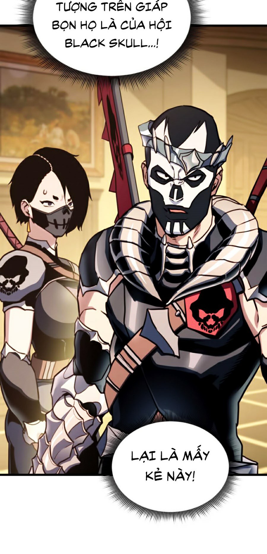 Ranker Tái Xuất: Chapter 14